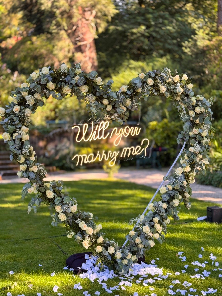 Pedido de Casamento