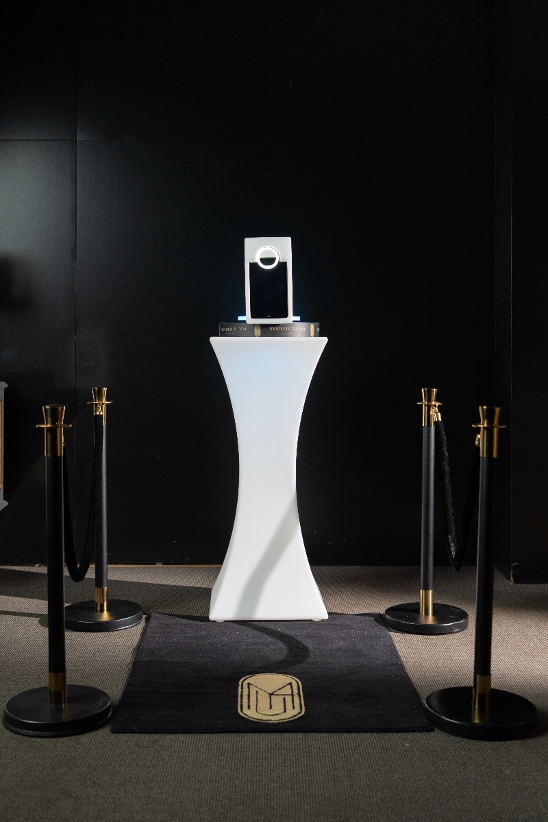 Tablebooth