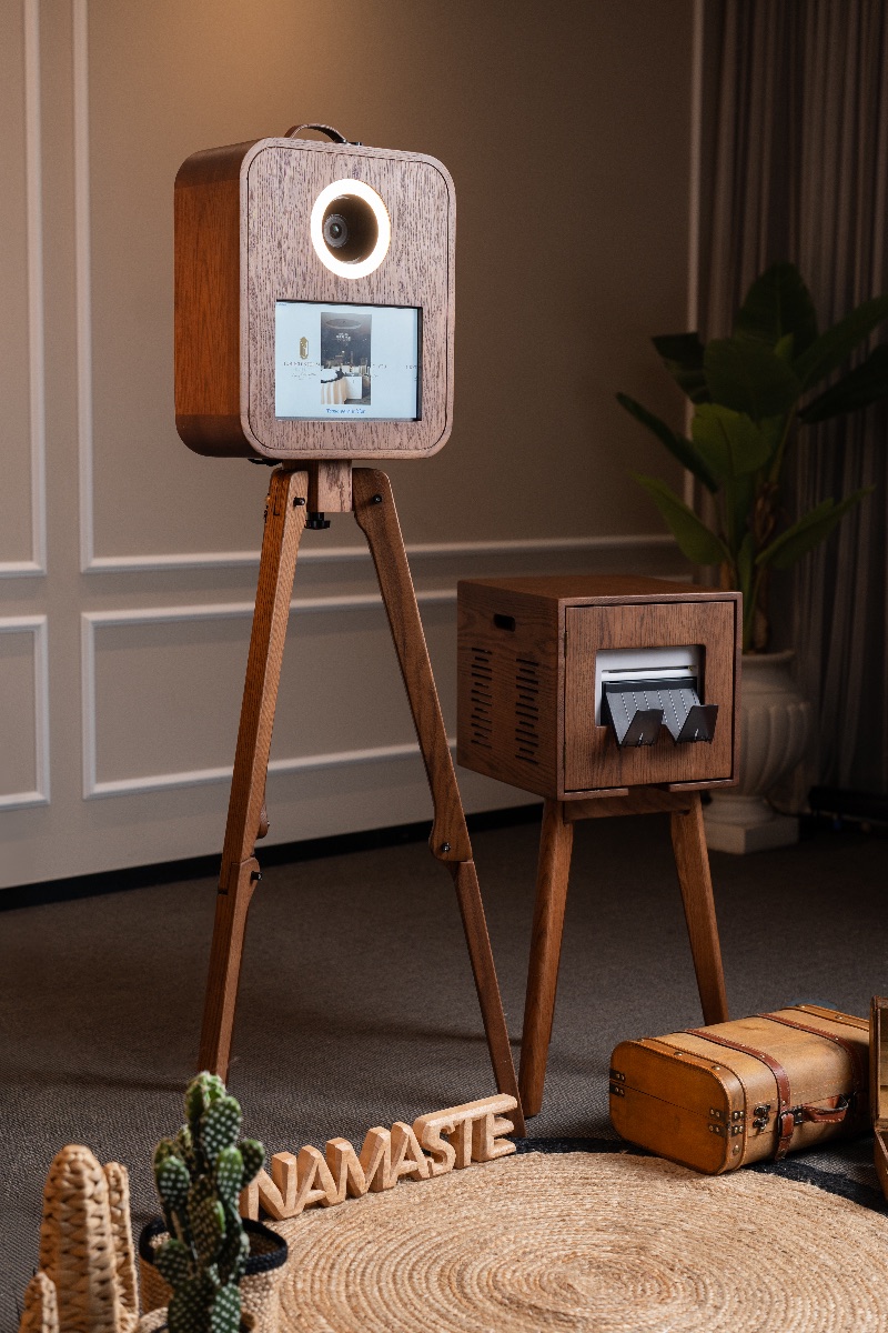 Vintage Phoobooth