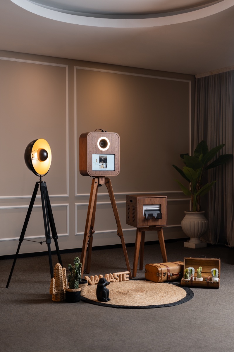 Vintage PhotoBooth