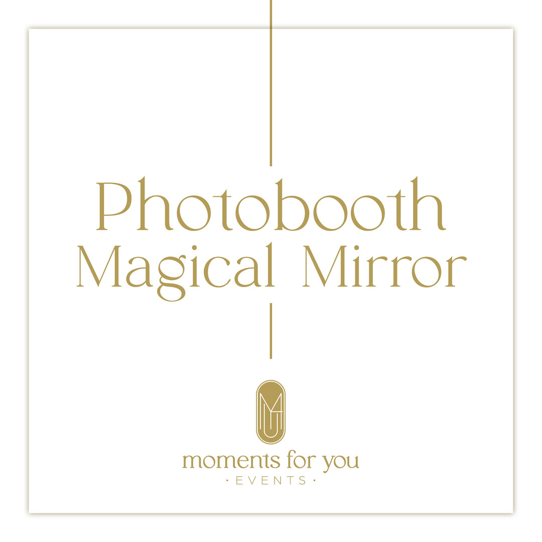 PhotoBooth Magical Mirror